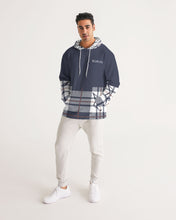Load image into Gallery viewer, Silver Fox Signature Plaid Collection Hoodie