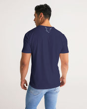 Load image into Gallery viewer, Silver Fox Luxury Essential Tee - Royalty