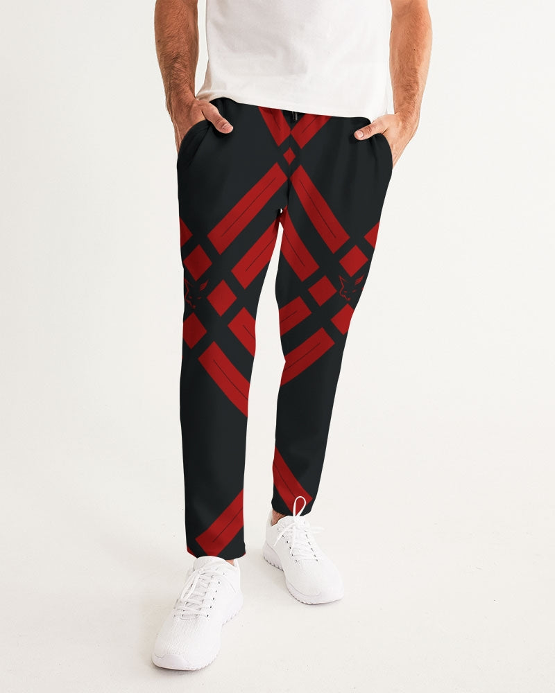 Silver Fox Red Stormtrooper Joggers