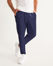 Load image into Gallery viewer, Silver Fox Royalty Blue Joggers