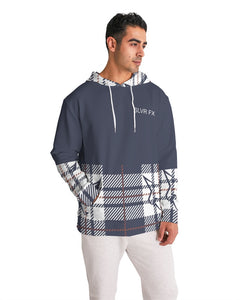Silver Fox Signature Plaid Collection Hoodie