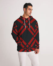 Load image into Gallery viewer, Silver Fox Luxury Classic Hoodie - in Red Stormtrooper