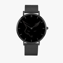 Load image into Gallery viewer, Silver Fox Luxury Black-on-Black Collection