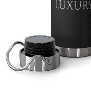 Silver Fox Luxury Vacuum Insulated Bottle