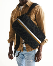 Load image into Gallery viewer, Silver Fox Dark Camo Slim Tech Backpack