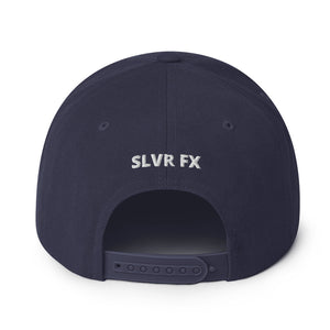 Fox Snapback Hat