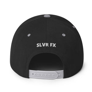 Fox Snapback Hat