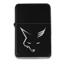 Load image into Gallery viewer, Silver Fox Luxury Old-School Lighter